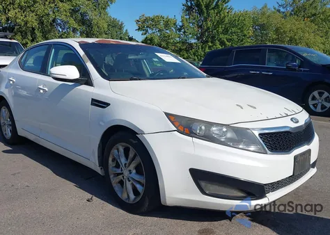 2013 Kia Optima Lx from USA, damaged, VIN 5XXGM4A77DG139827